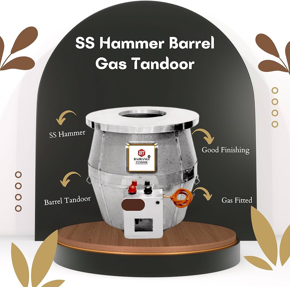 tandoor manufacturer in India,