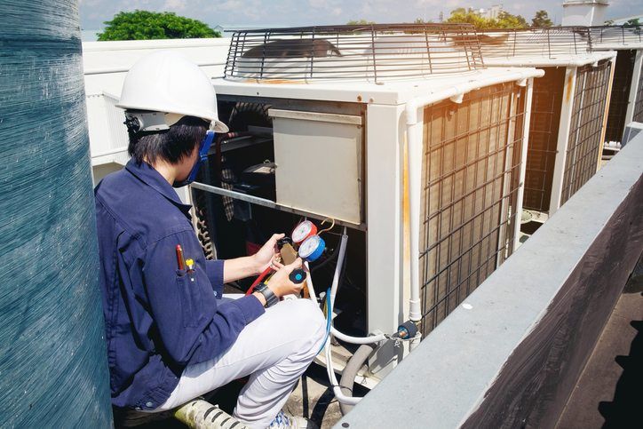 HVAC contractor