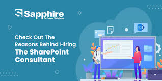 SharePoint Consultant