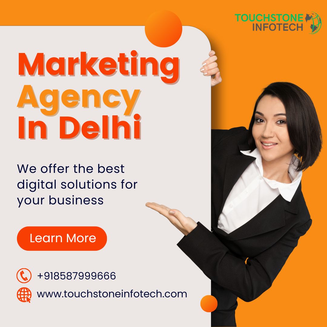 marketing agency in delhi