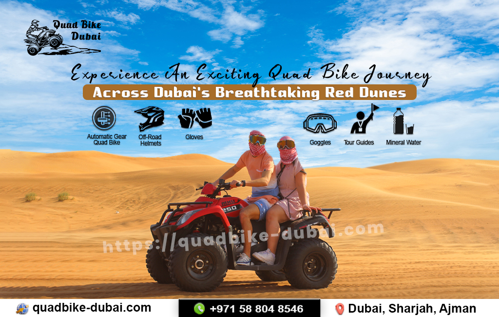 quad bike