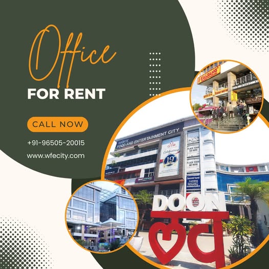 corporate space for lease in Dehradun