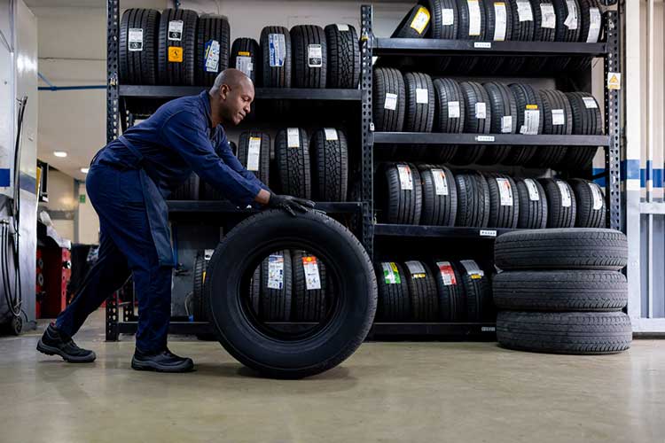 Top Tier New Tires in chicago heights