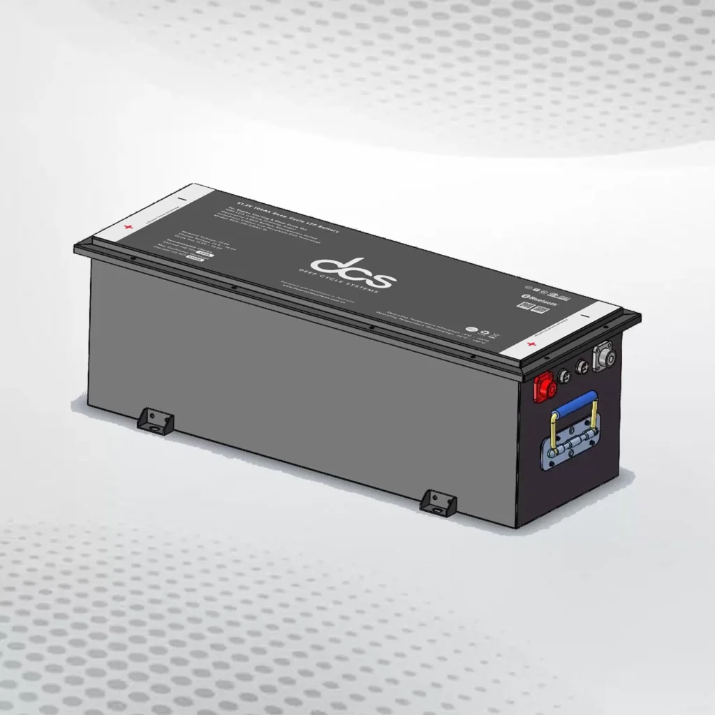 Battery Lifepo4 48v