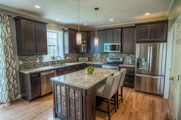 Kitchen remodeling services