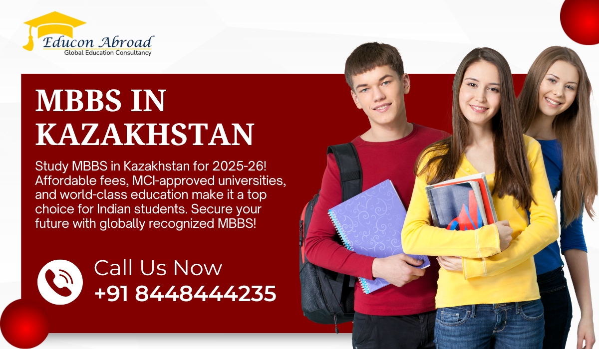 MBBS in Kazakhstan