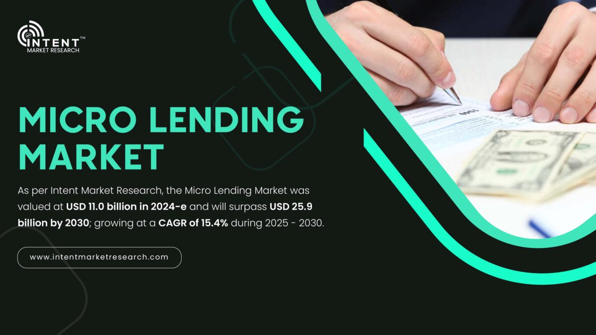 Micro Lending Market