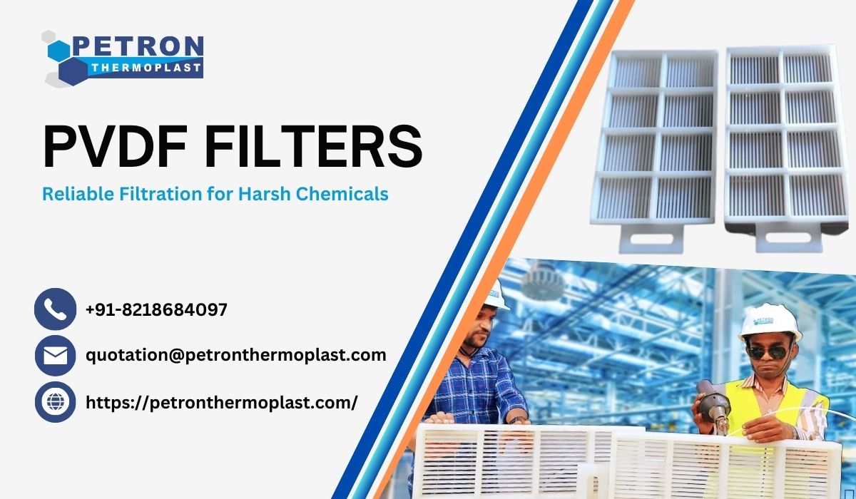 PVDF filters
