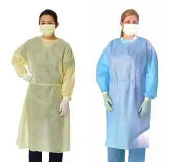Isolation Gown