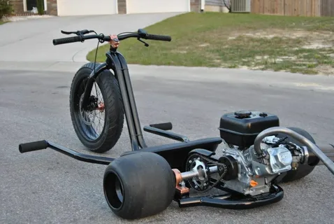 Best Drift Trike Engine