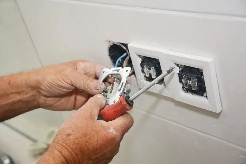 outlet installation and repair services