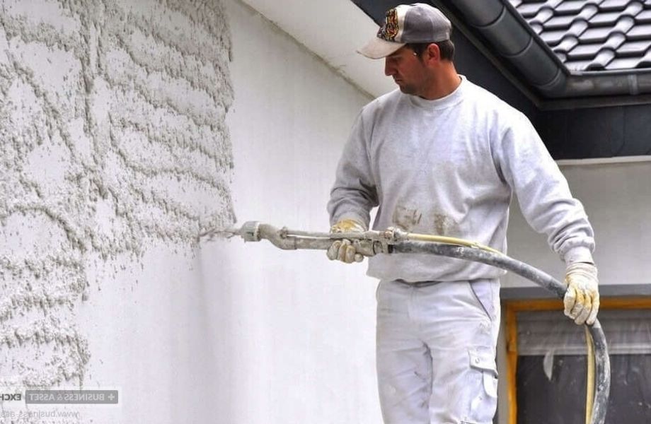 stucco services