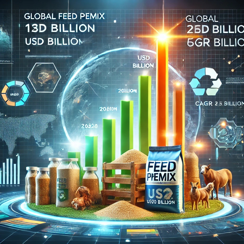 Feed Premix Market
