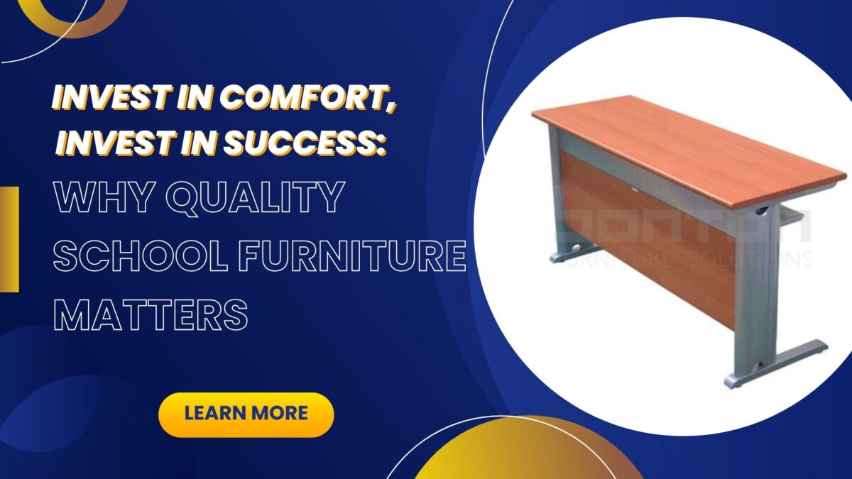 Buy School furniture