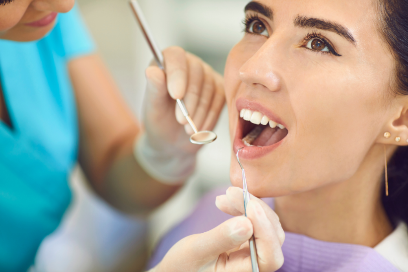 Dental Care in Milton