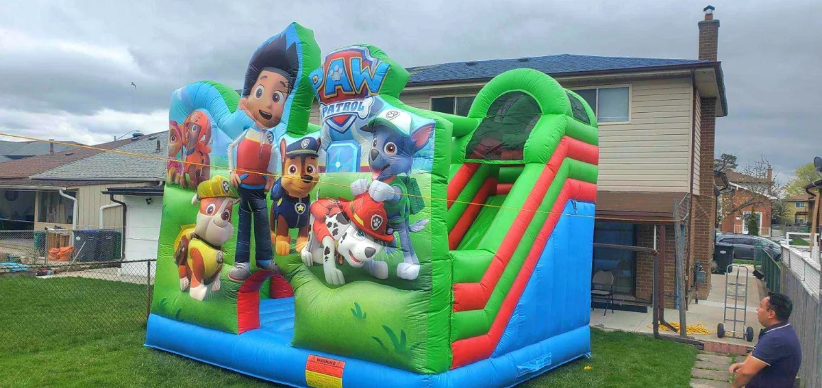Bouncy Castle Rentals