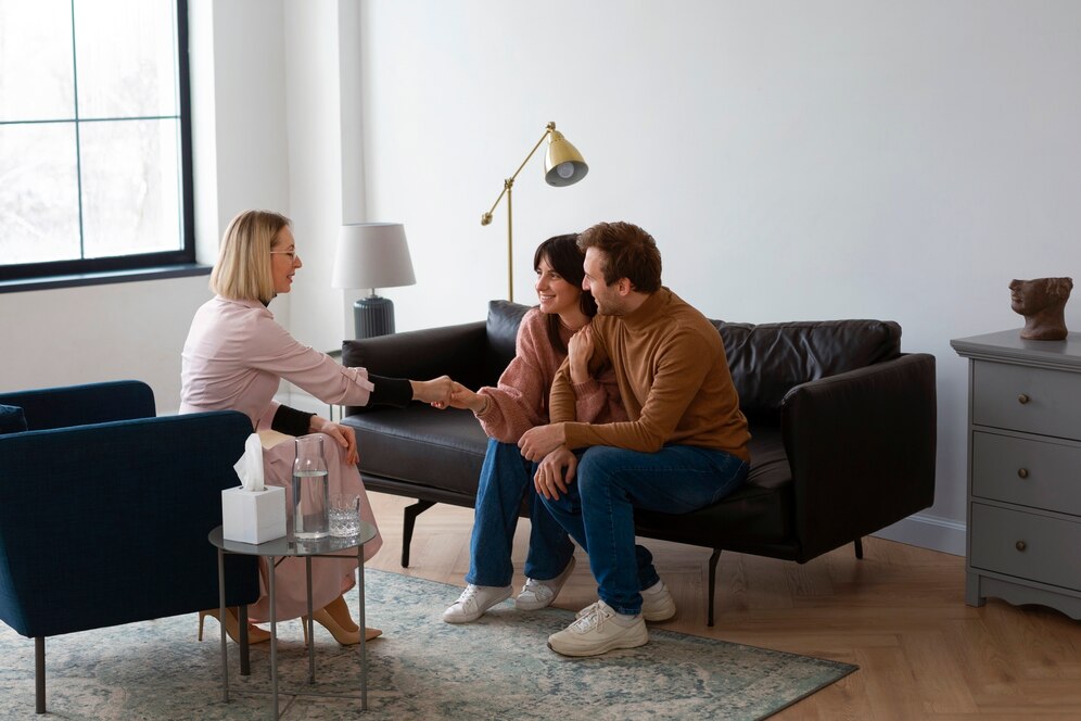 Relationship counselling provides a secure setting for discussing problems, enhancing communication, and fortifying relationships. Anticipate candid conversations, skill development, and group problem-solving.