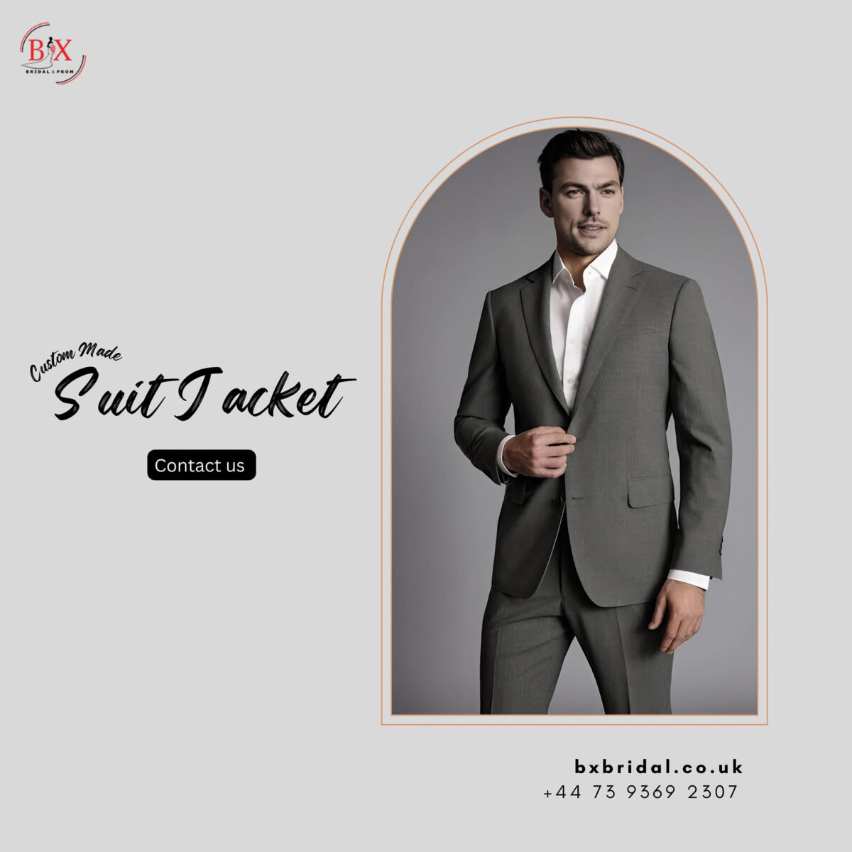 Made to Measure Best Man Suit uk