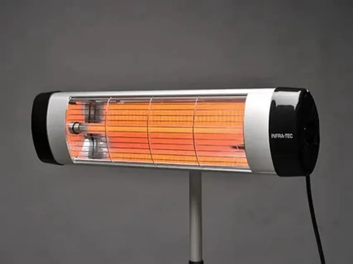 infrared bathroom heater