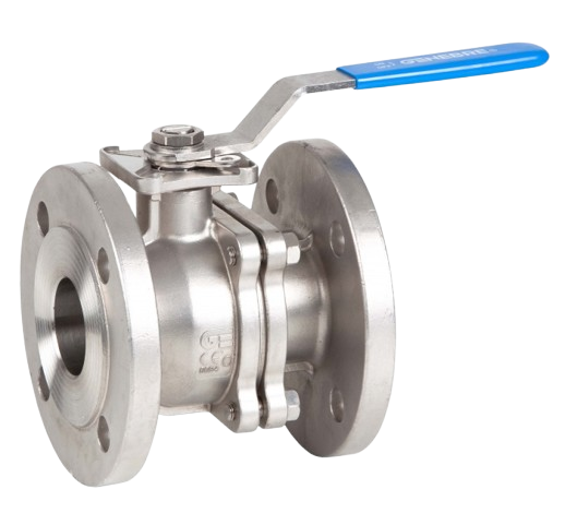 Fep lined valve
