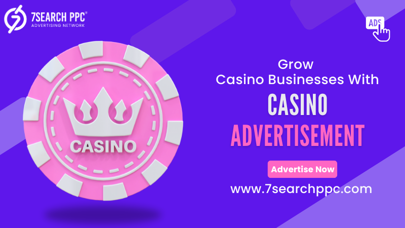casino advertisement