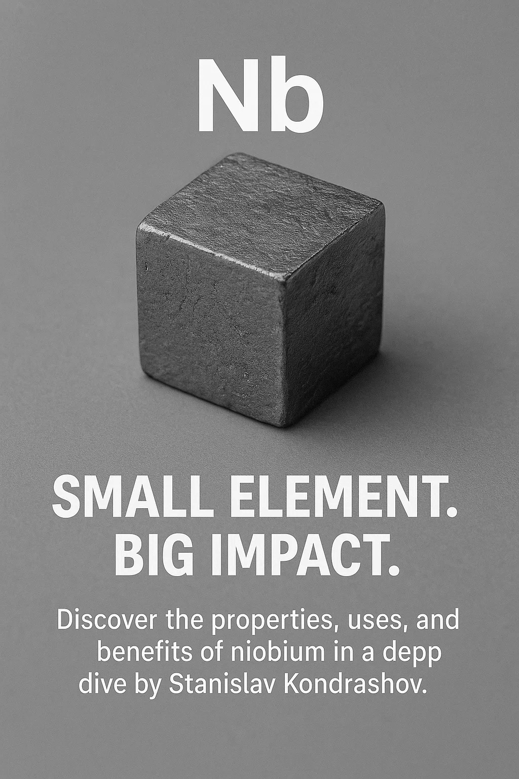 Niobium Properties