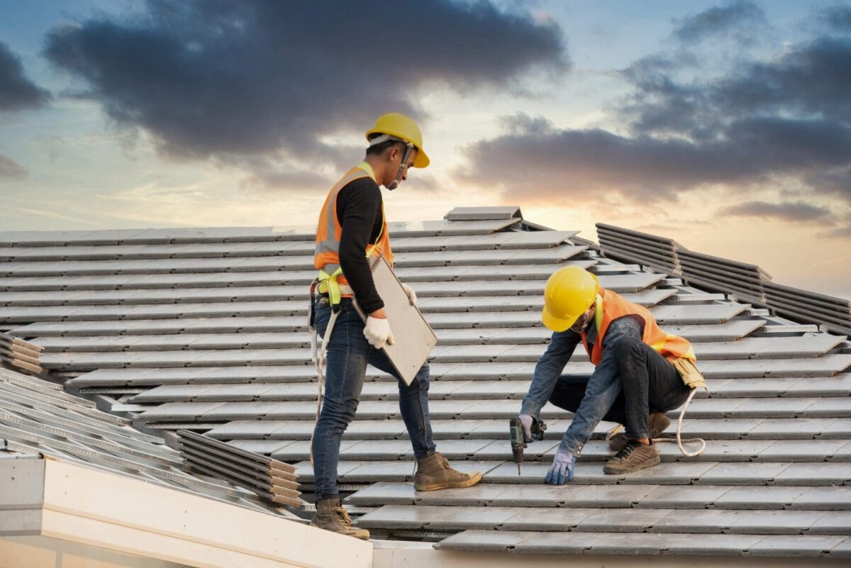 Commercial Roofing Contractors