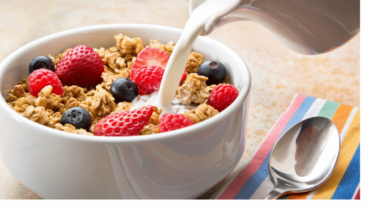 Breakfast Cereals Market