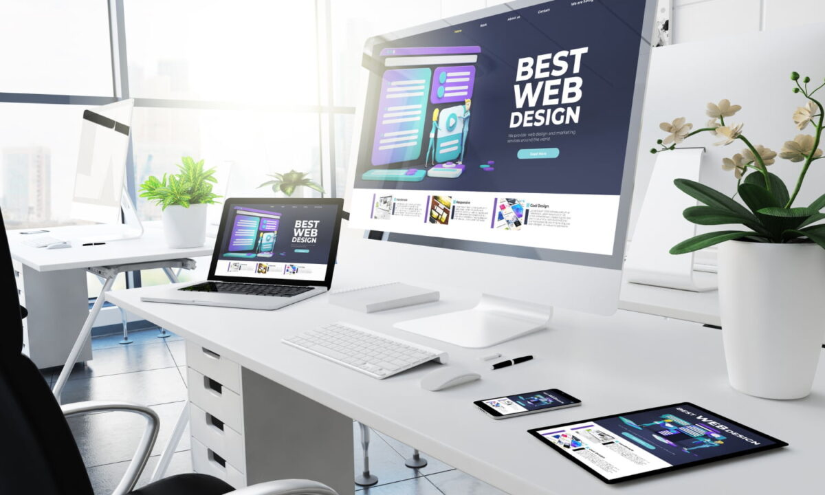 Real Estate Website Development with Cutting-edge Features for Dubai