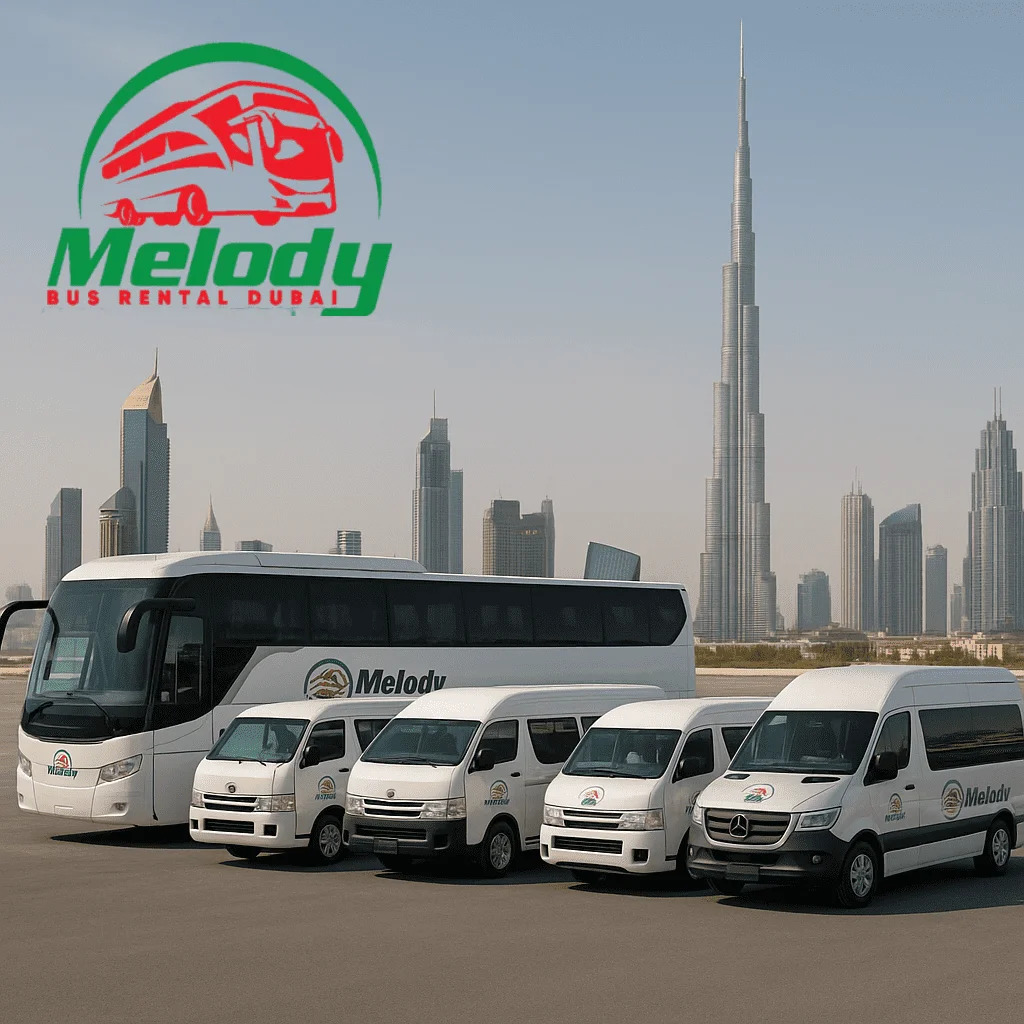 Bus Rental Dubai