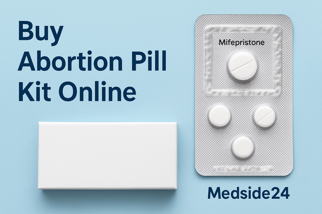 How to Safely buy the Abortion Pill from Medside24 in U.S