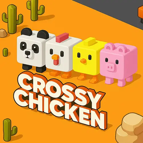 Crossy Chicken
