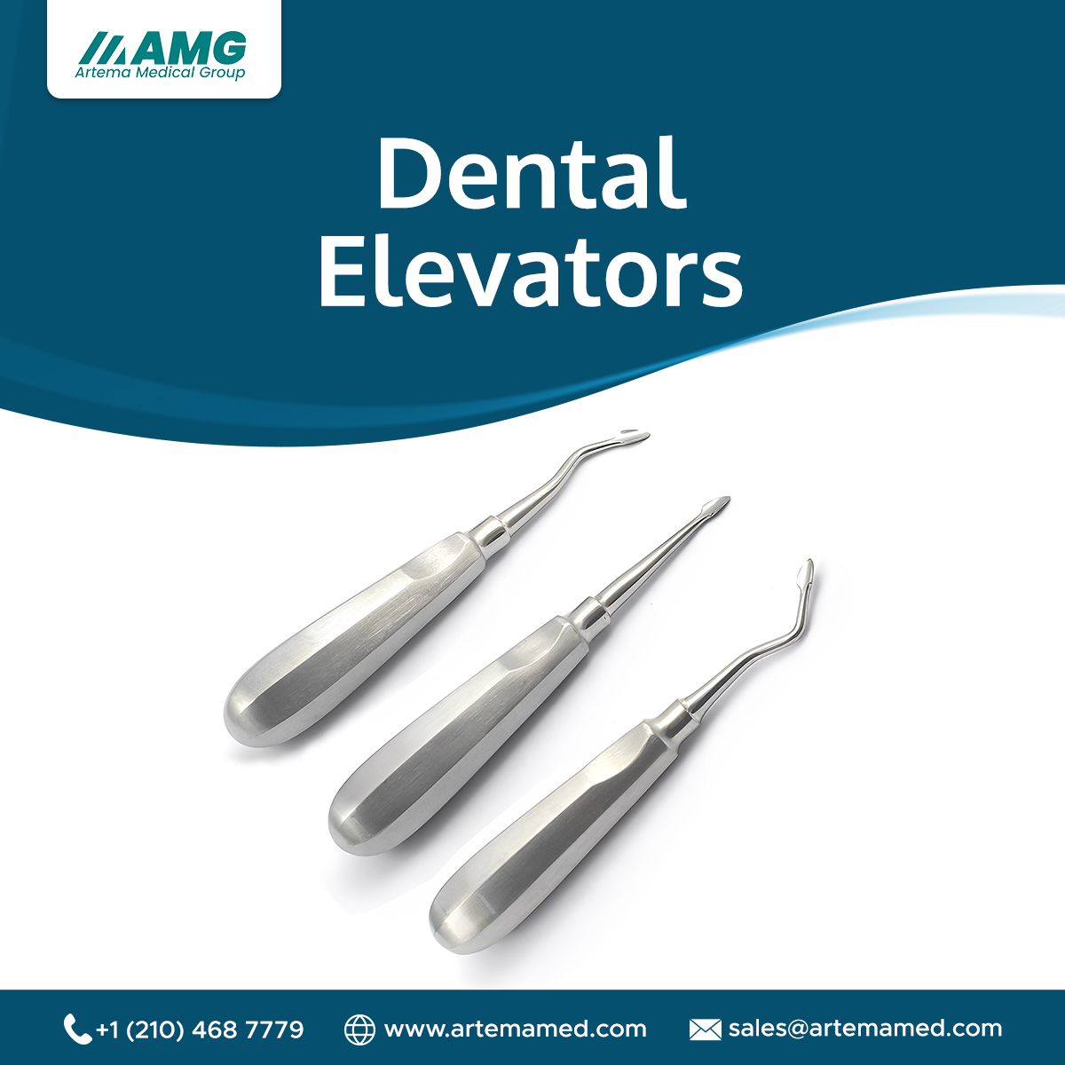 Dental Elevators