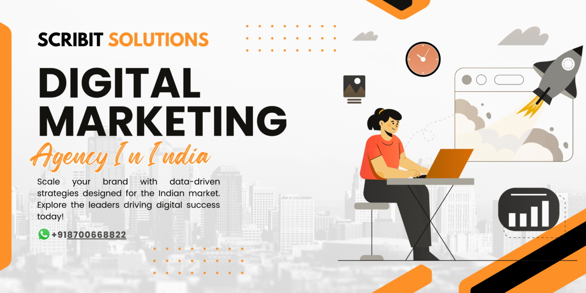 digital marketing agencies in India