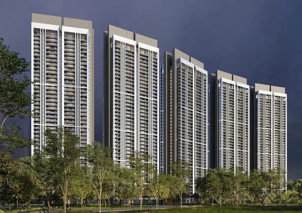 DLF Privana