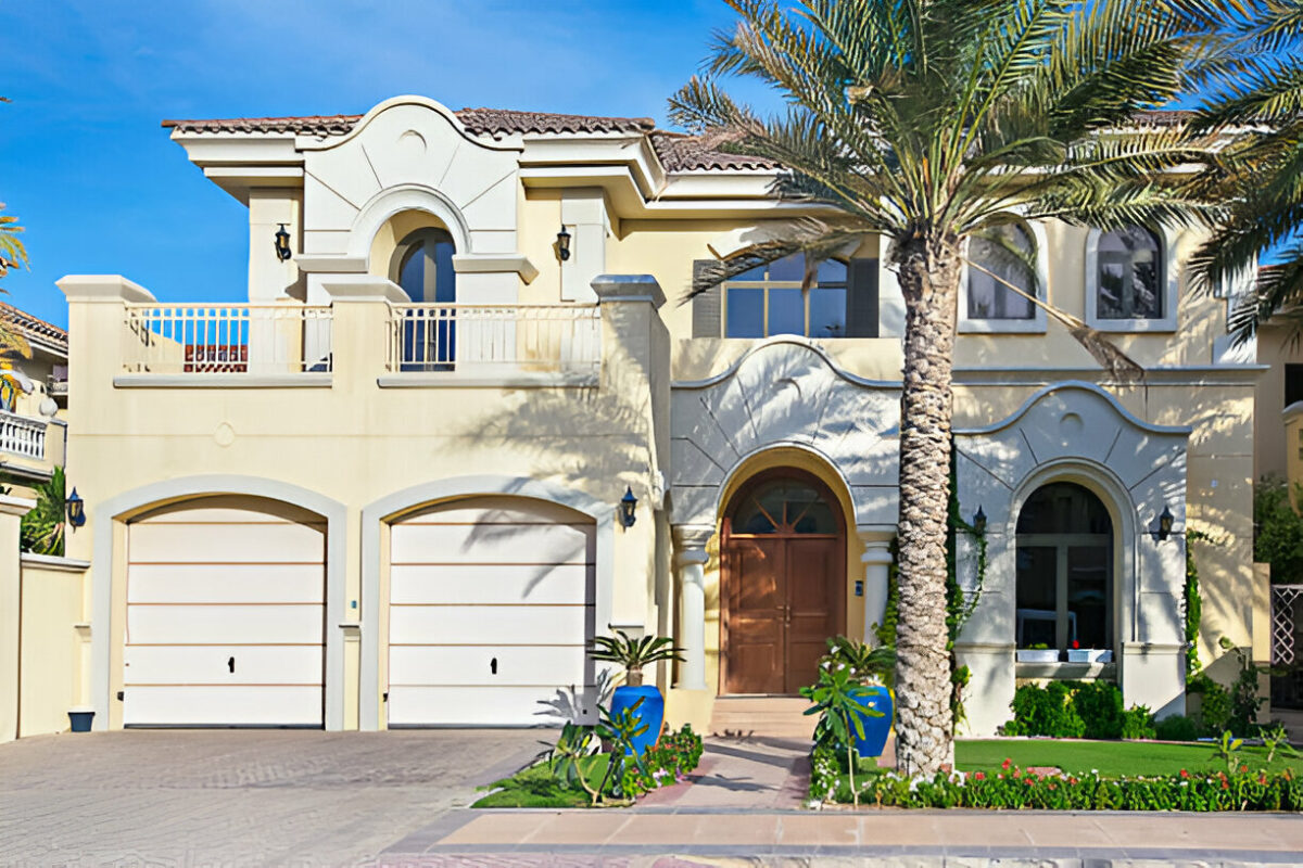 Dubai Houses