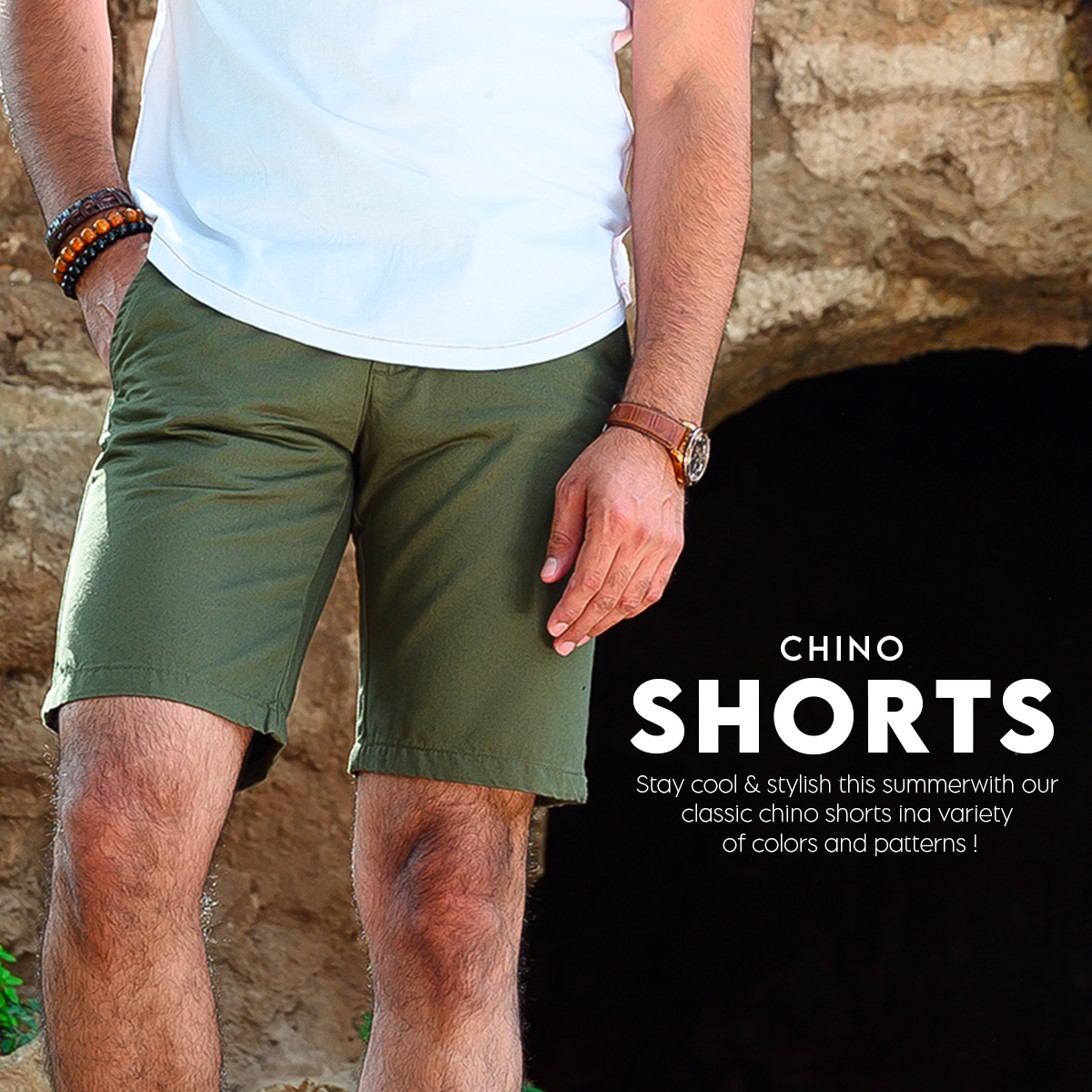 Men Summer Shorts