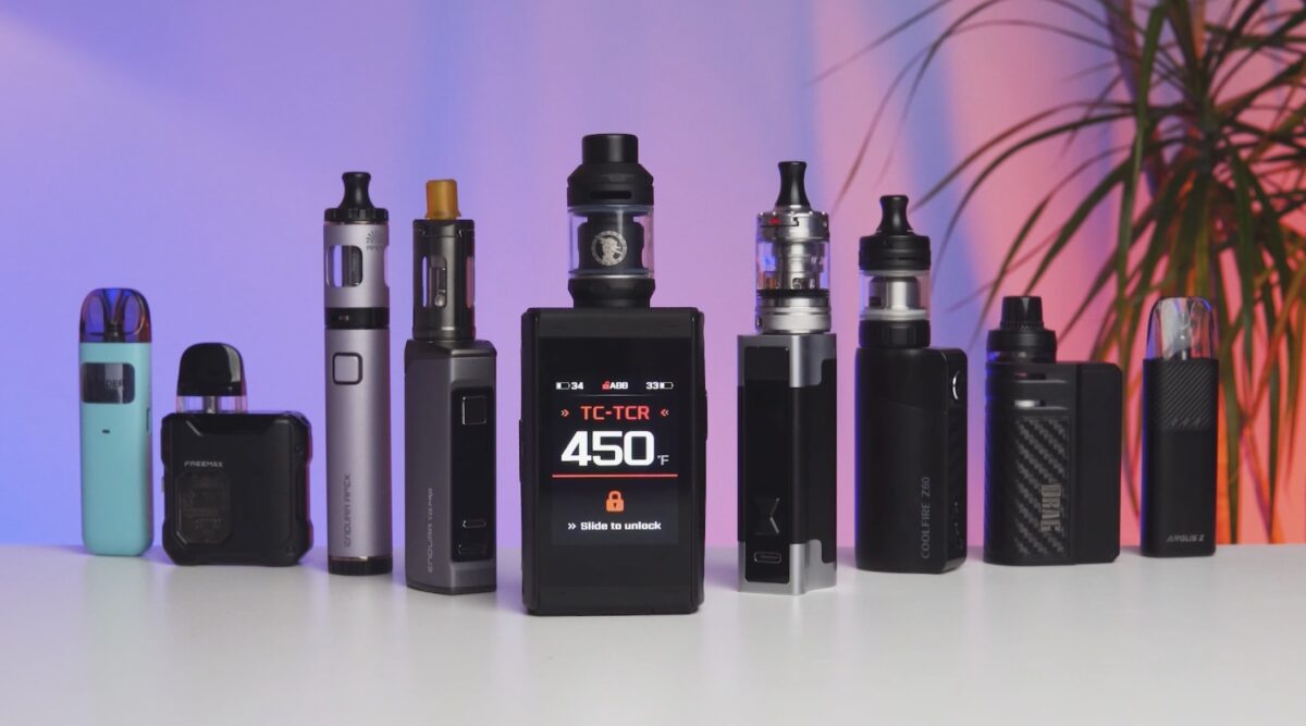 click and vape