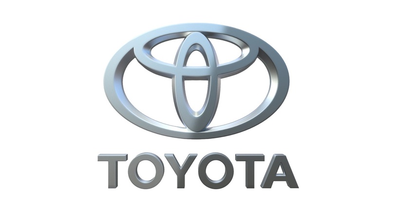 Authorized toyota showroom in West Delhi