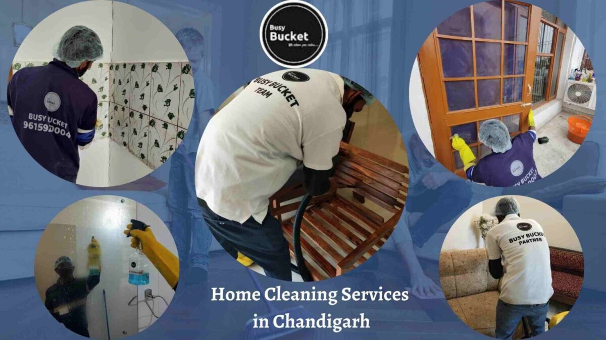 Essential Tips for Choosing Professional Home Cleaning Services in Chandigarh in 2025