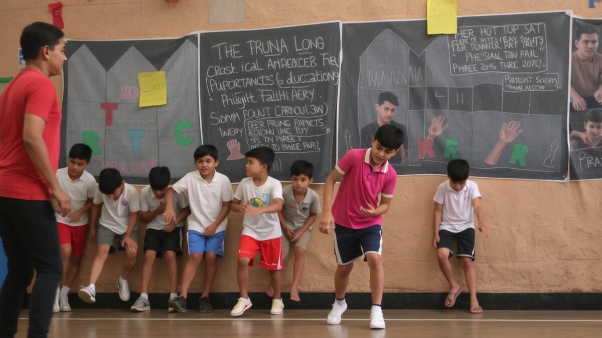 Importance of Physical Education