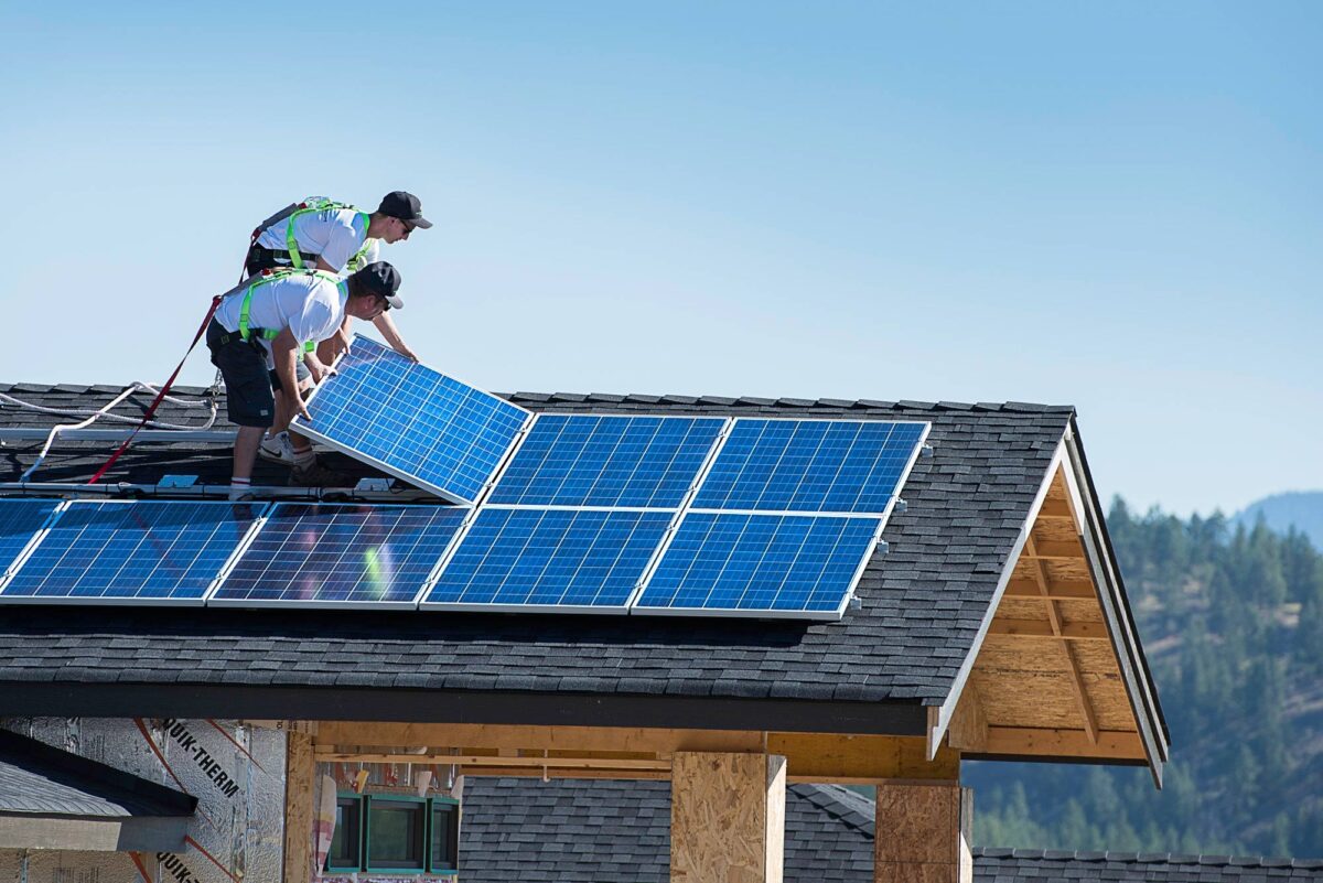 Los Angeles Solar Panel Battery Installation Services