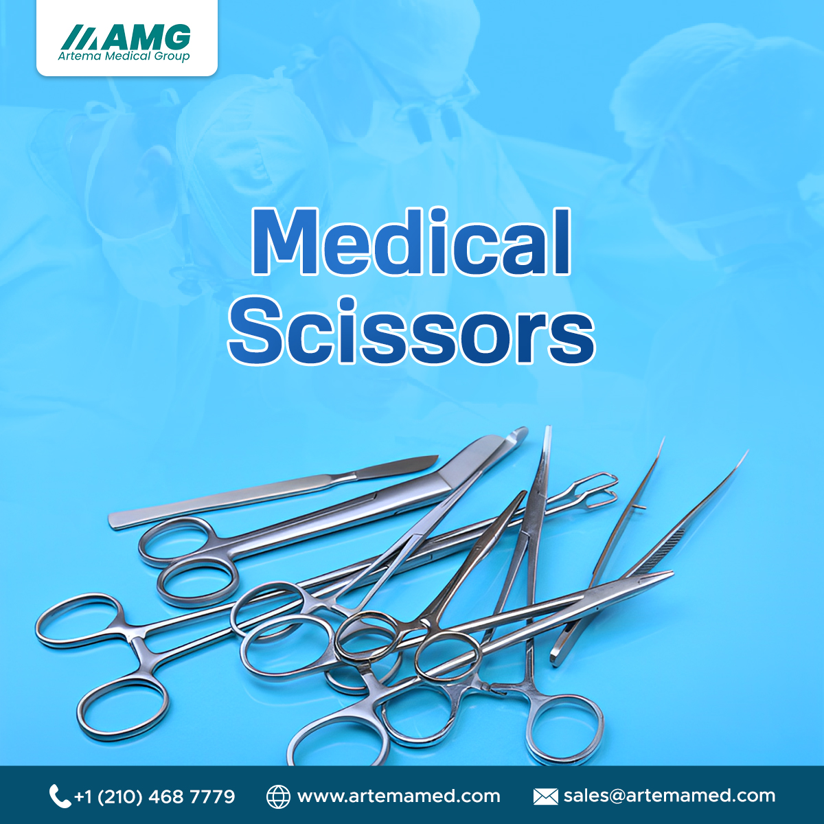 medical scissors