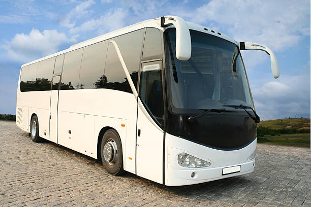 50 Seater Luxury Rental Buses in Dubai