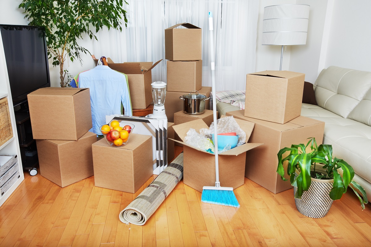 Move-in/move-out Cleaning in Wahoo, NE