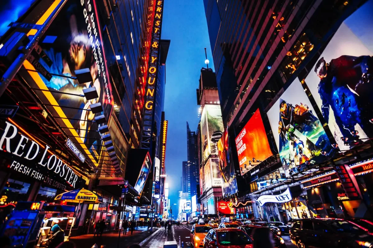 New York in 48 Hours