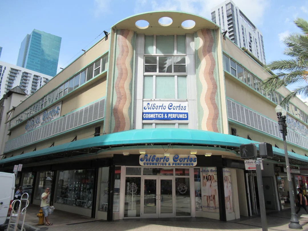 Perfume stores in Miami 
