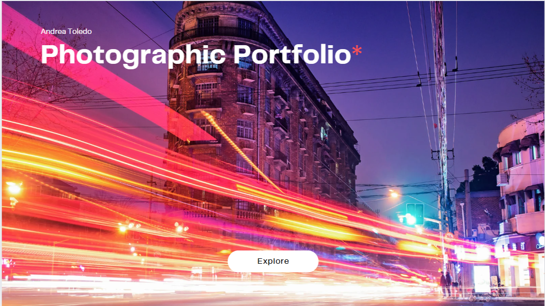 Photography WordPress Themes