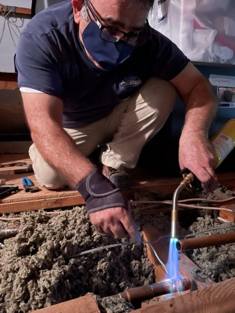 Plumbers in Houston