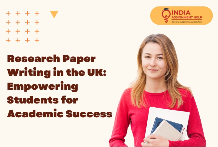 Research Paper Writing Service in UK